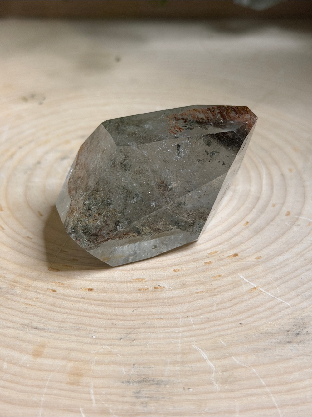 Garden Quartz Freeform